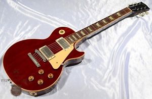 Gibson Custom Shop Les Paul Classic All Mahogany '57 Classic Used F/S #g1040