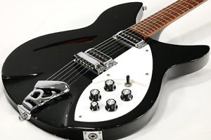 Rickenbacker Model 330 JG Jetglo Electric Free Shipping