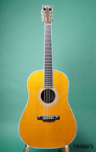 MARTIN D-45S KK "Kazuhiko Kato Custom Signature Edition" w/OHC Electric Guitar
