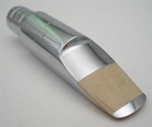 Vintage M.C. Gregory Gale Hollywood .085 Tenor Saxophone Mouthpiece Brian Powell