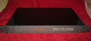 Accuphase Mastering A/D Converter AD-2401