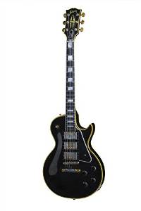 Gibson Custom Shop Collector's Choice 22 Tommy Colletti 1959 Les Paul Custom Electric Guitar Ebony