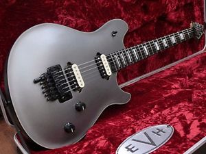 EVH Wolfgang USA Stealth Grey Free Shipping