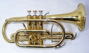 Yamaha Maestro Bb Cornet (Pre-owned)