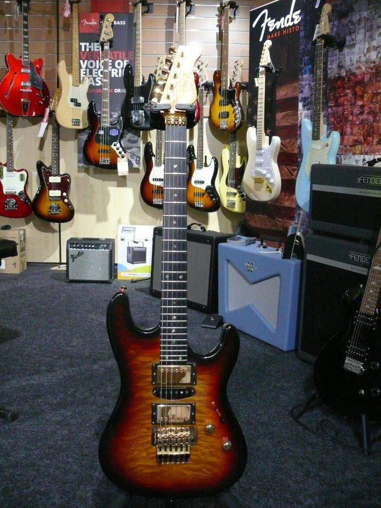 Valley Arts Valley Arts Custom Pro DEMOTEIL (E-Gitarre)