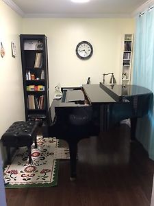 Boston Gp163 Baby Grand Piano Made In 2007