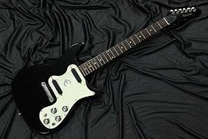 Free Shipping Used Epiphone Olympic Double 1965 Electric Guitar