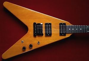 Gibson Flying V      W/ Kahler   LIMITED EDITION GUITAR  Custom  2009 w/OHSC