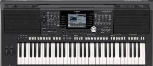 Yamaha PSR Series PSRS950 61-Key Portable Keyboard