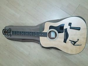 Taylor 110ce Acoustic electronic ES2 with gigbag