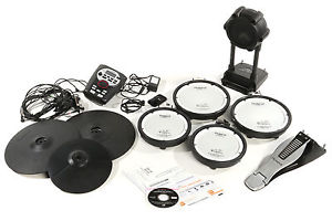 Roland TD-11KV V-Compact V-Drums Set SOLD AS-IS Missing Components