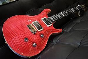 Paul Reed Smith KID Limited Wood Library Custom 24 with Chamber Body 2014