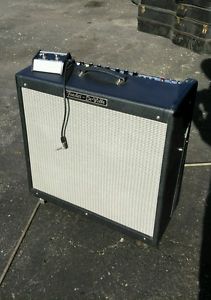 Fender Hot Rod Deville 4x10