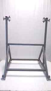 Handpan Tuning Stand