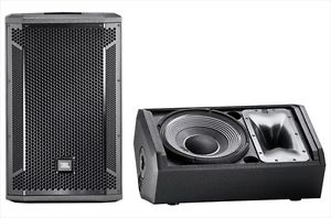 JBL 12" Stage Monitor - Two-Way with Bass-Reflex - STX812M