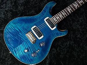 Free Shipping Paul Reed Smith Paul's Guitar Azul