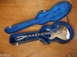 Travis Bean TB-1000A 1976 Vintage  Chrome Plated Refinish / Veleno