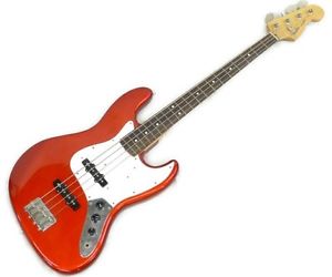 Fender Jazz Bass With Case S2143447