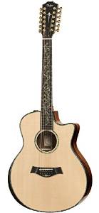 Taylor PS56ce - Natural