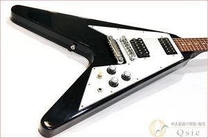 Gibson Flying V 67 Reissue EB '99 Used w / Hard case