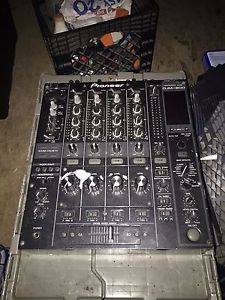 pioneer djm 800