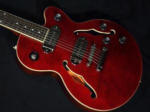 Free Shipping New Epiphone Limited Edition Wildkat Studio Wine Red Guitar