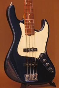 Free Shipping Used Sadowsky Vintage 4string J Bass Blue System Electric Bass