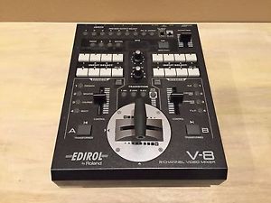 Edirol V-8 Video Switcher