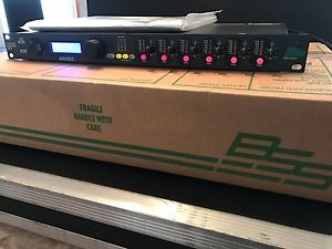 BSS Audio FDS-336T Minidrive Loudspeaker Management System 2x6