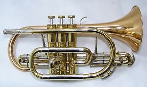 Besson BE927 Sovereign Cornet (Pre-owned)