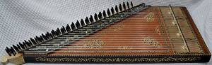 Professional Turkish Kanun Qanun