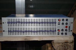 KLARK TEKNIK DN370 DN 370 RACK EQUALIZER TOP OF THE LINE PROFESSIONAL WW SHIP