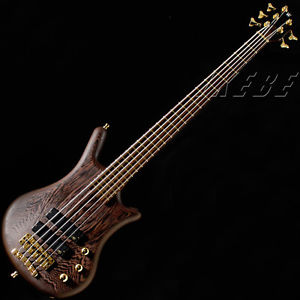 Warwick Custom Shop Thumb Bass BO 5st New    w/ Gigbag