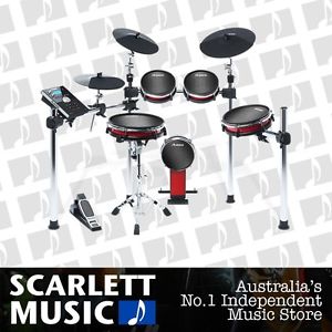 Alesis Crimson Mesh 5 Piece Electronic Drum Kit *BRAND NEW*