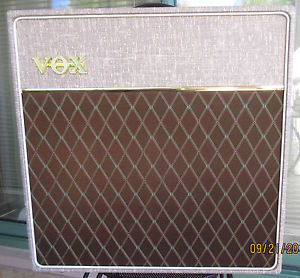 VOX AC 15 professionally build following JMI schematics from 1961