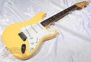 Fender Japan ST72-85SC Scalloped fingerboard Modify Made in Japan Used #g1061