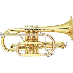 Yamaha Neo Series Bb Cornet Lacquer