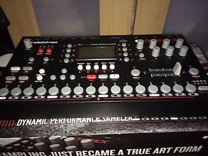 Elektron Octatrack DPS-1 Sampler