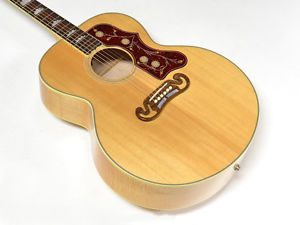 2014 Gibson SJ-200 Standard Acoustic Guitar Free Shipping