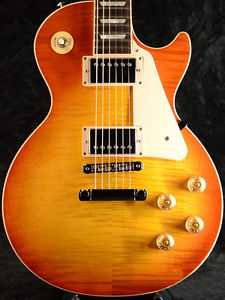 Free Shipping New Gibson Les Paul Traditional 2016 Light Burst Electric Guitar