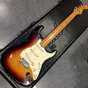 Fender 1983 Smith Stratocaster 3TS/M Electric Guitar Free Shipping