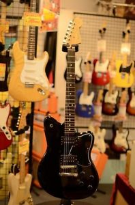 Fender Mexico Tornado Black Free shipping Guitar Bass from Japan #E988