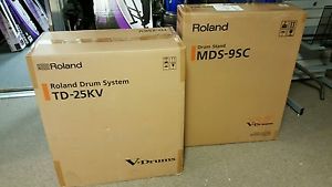 Roland TD-25KV Electronic V-Drum Set