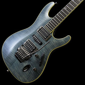 Free Shipping New Ibanez #JCS16 Twilight Blue Electric Guitar