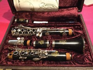 Amati ACL-604 11-0 Bb Clarinet  - Beautiful instrument