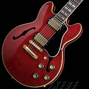 Free Shipping Gibson Memphis Es-349 60s Cherry Electric Guitar