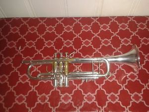 Bach Stradivarius Bb Trumpet , Model  37