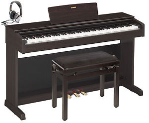 E-piano Yamaha YDP-143 R Rosewood Set, ydp143, Piano, digital piano