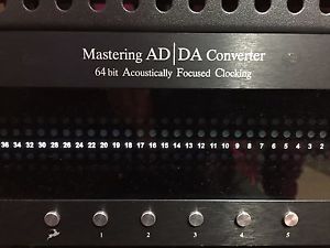 ANTELOPE AUDIO ECLIPSE 384 Mastering Converter, top Zustand