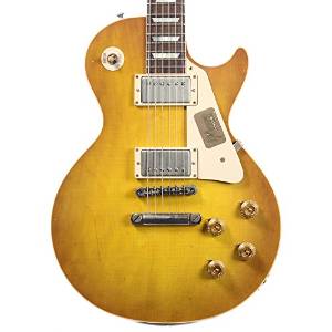 Gibson Custom Shop 1958 Les Paul Reissue Sunburst M2M